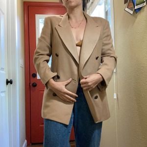 Stylish john meyer vintage coat